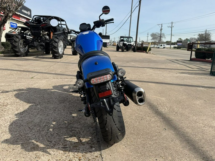 2024 Honda® Rebel 1100 DCT