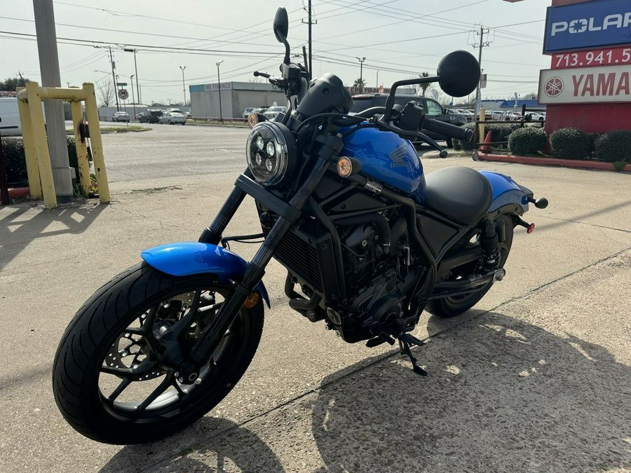 2024 Honda® Rebel 1100 DCT