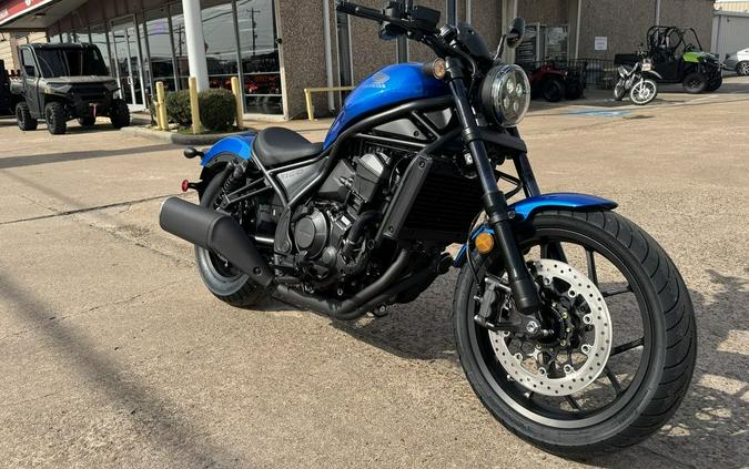 2024 Honda® Rebel 1100 DCT