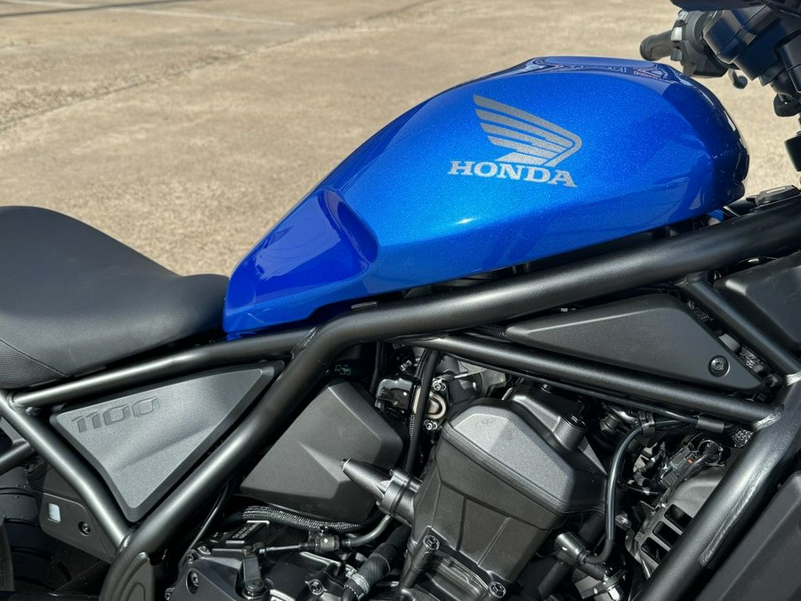 2024 Honda® Rebel 1100 DCT