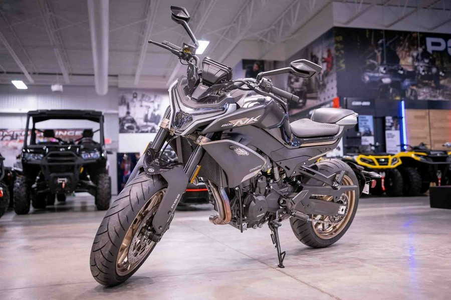 2024 CFMoto 800NK