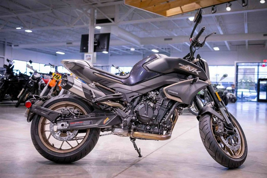 2024 CFMOTO 800NK