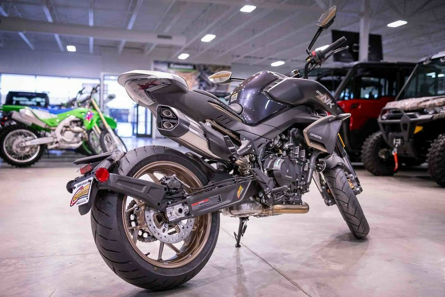 2024 CFMoto 800NK