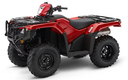 2024 Honda FourTrax Foreman 4x4