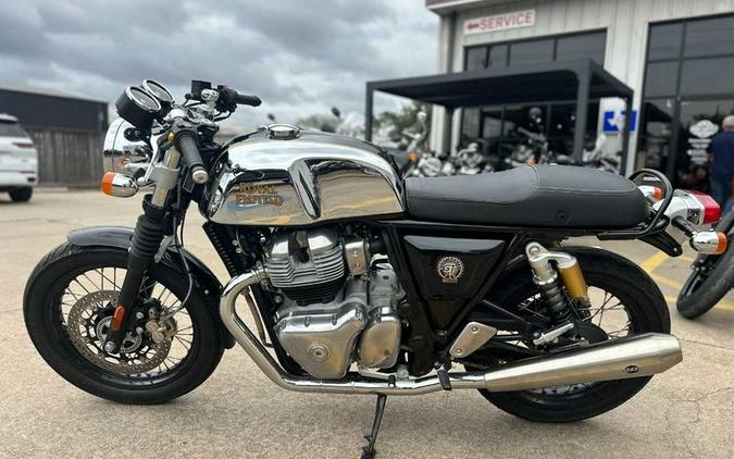 New 2022 Royal Enfield Continental GT 650