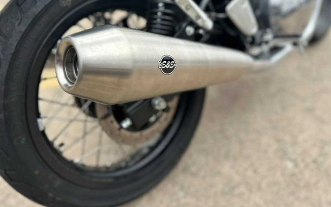 New 2022 Royal Enfield Continental GT 650