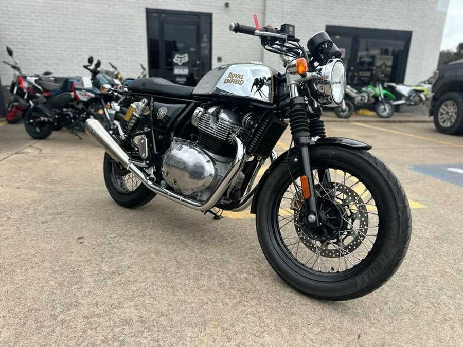 New 2022 Royal Enfield Continental GT 650