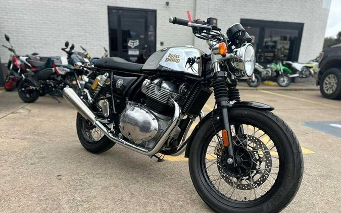 New 2022 Royal Enfield Continental GT 650