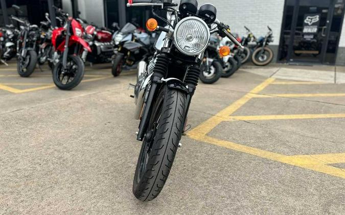 New 2022 Royal Enfield Continental GT 650