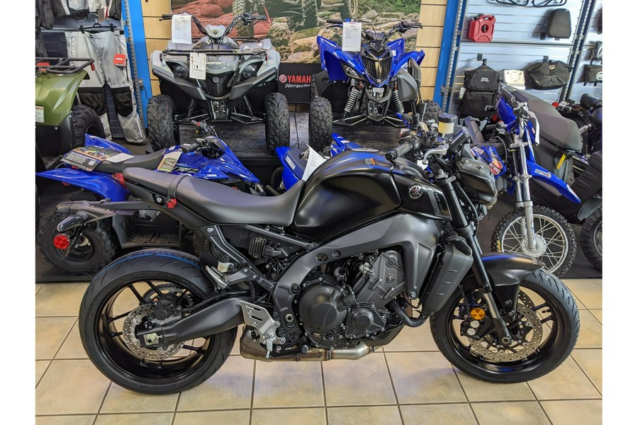 2024 Yamaha MT 09