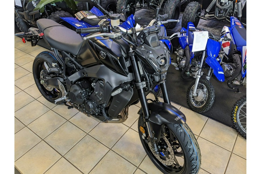 2024 Yamaha MT 09