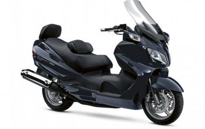 2012 Suzuki Burgman 650 Executive