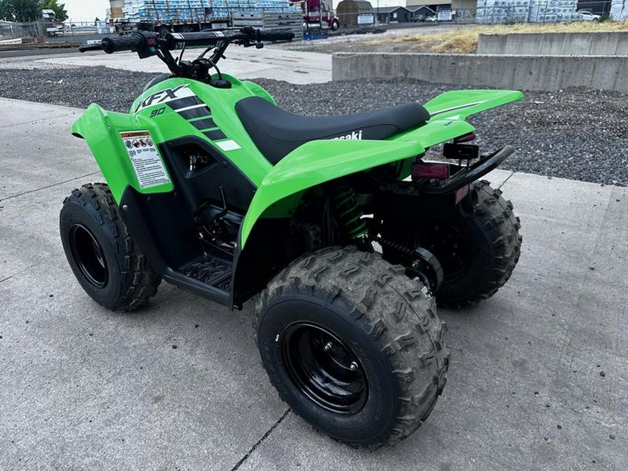 2025 Kawasaki KFX®90