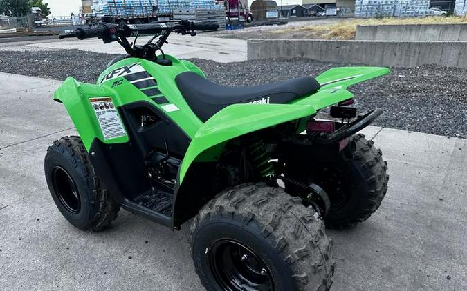 2025 Kawasaki KFX®90