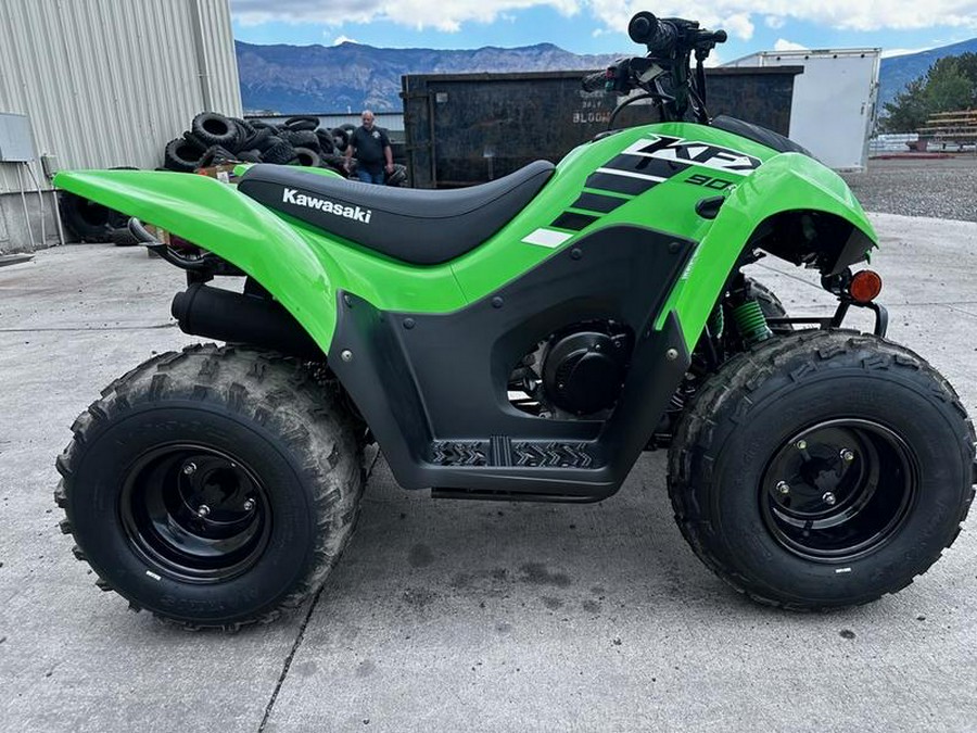 2025 Kawasaki KFX®90