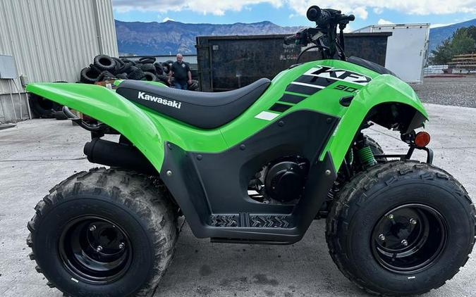 2025 Kawasaki KFX®90