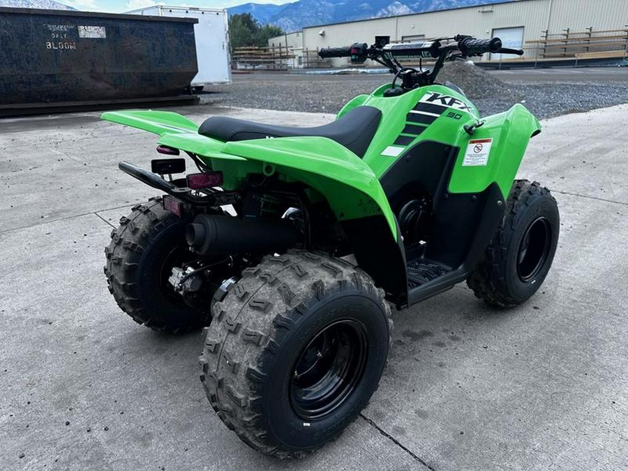 2025 Kawasaki KFX®90