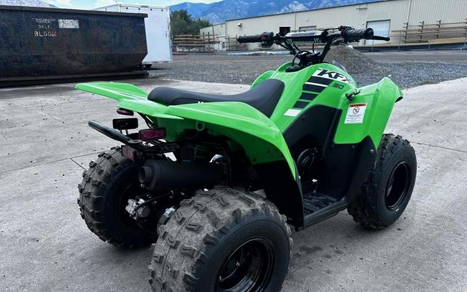 2025 Kawasaki KFX®90