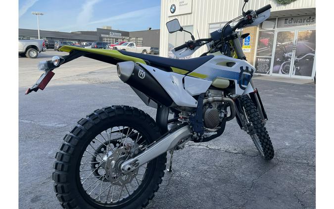 2024 Husqvarna Motorcycles FE 350s