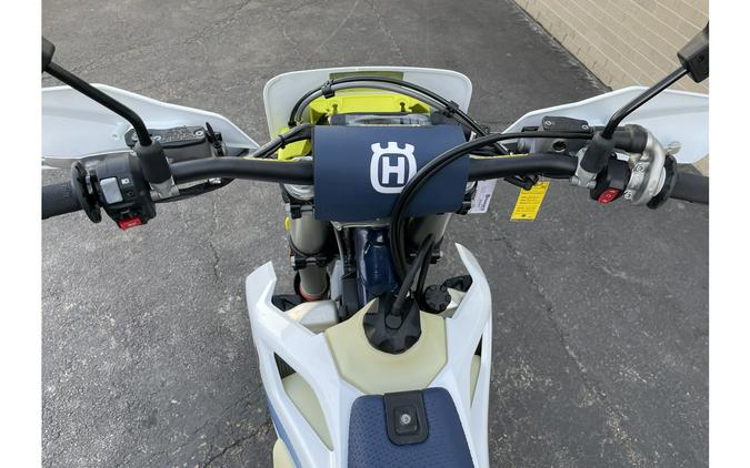 2024 Husqvarna Motorcycles FE 350s