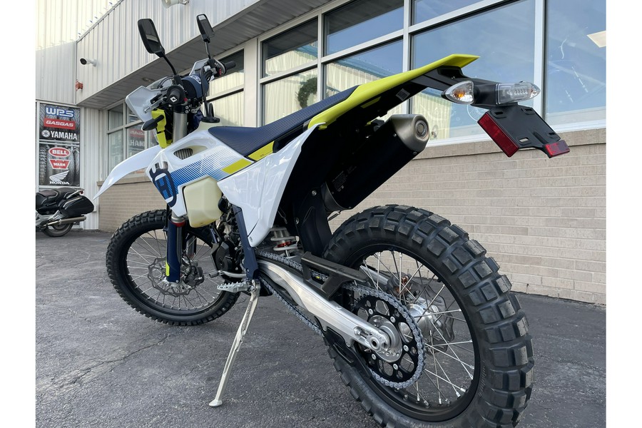 2024 Husqvarna Motorcycles FE 350s