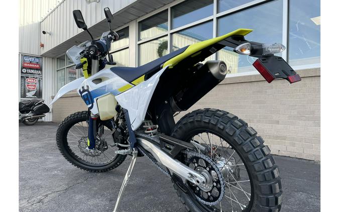 2024 Husqvarna Motorcycles FE 350s