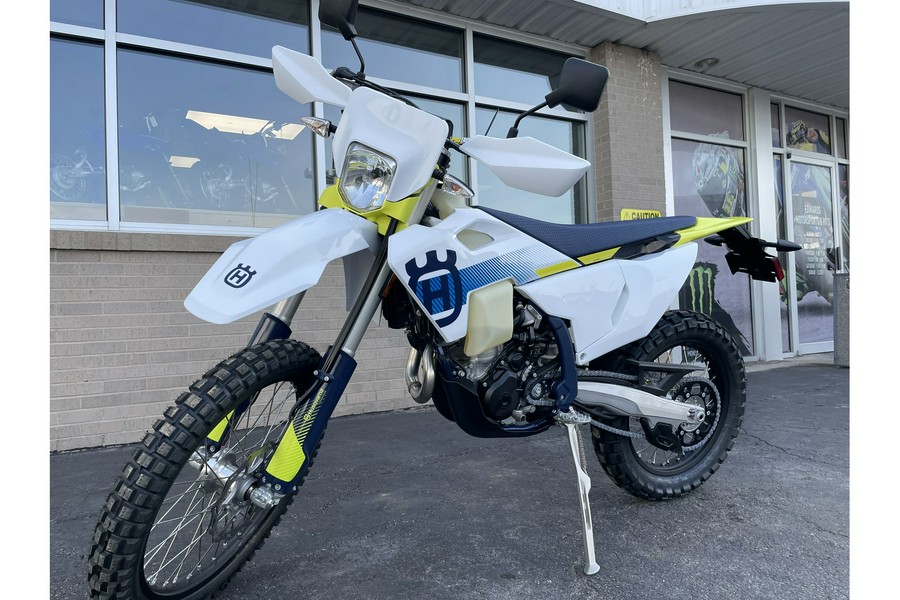 2024 Husqvarna Motorcycles FE 350s