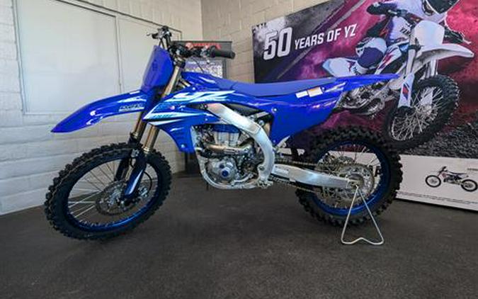 2025 Yamaha YZ450F