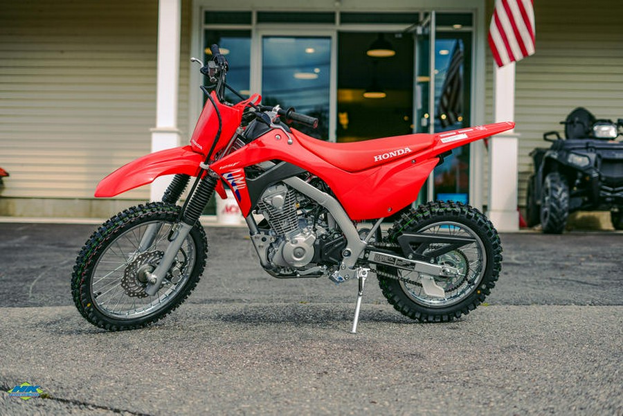 2025 Honda® CRF125F