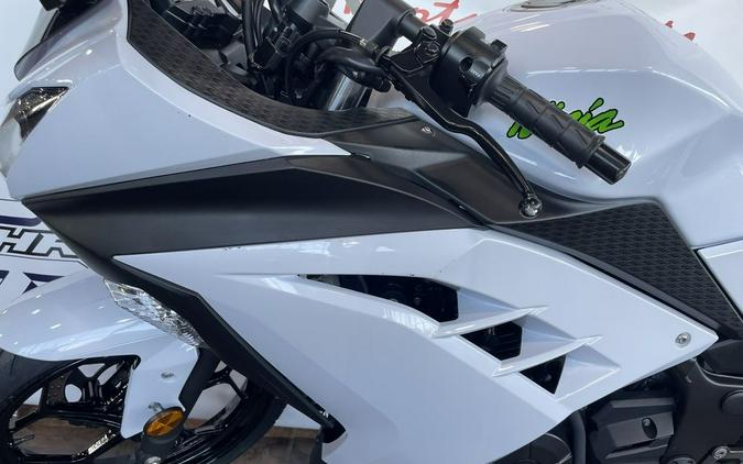 2015 Kawasaki Ninja® 300