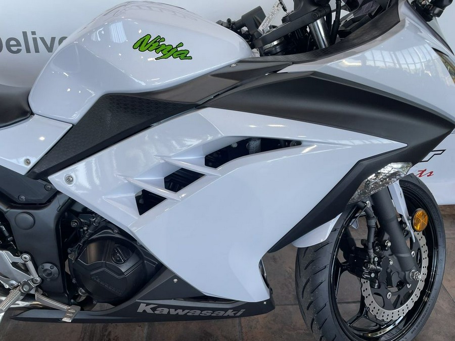 2015 Kawasaki Ninja® 300