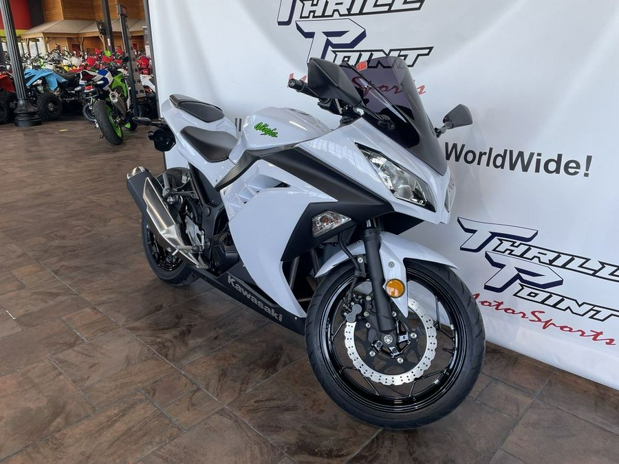 2015 Kawasaki Ninja® 300