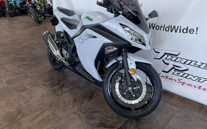 2015 Kawasaki Ninja® 300