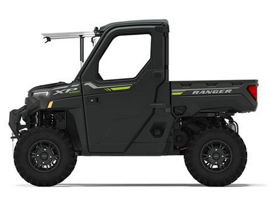 2023 Polaris Ranger XP 1000 Northstar Edition Ultimate - Ride Command Package