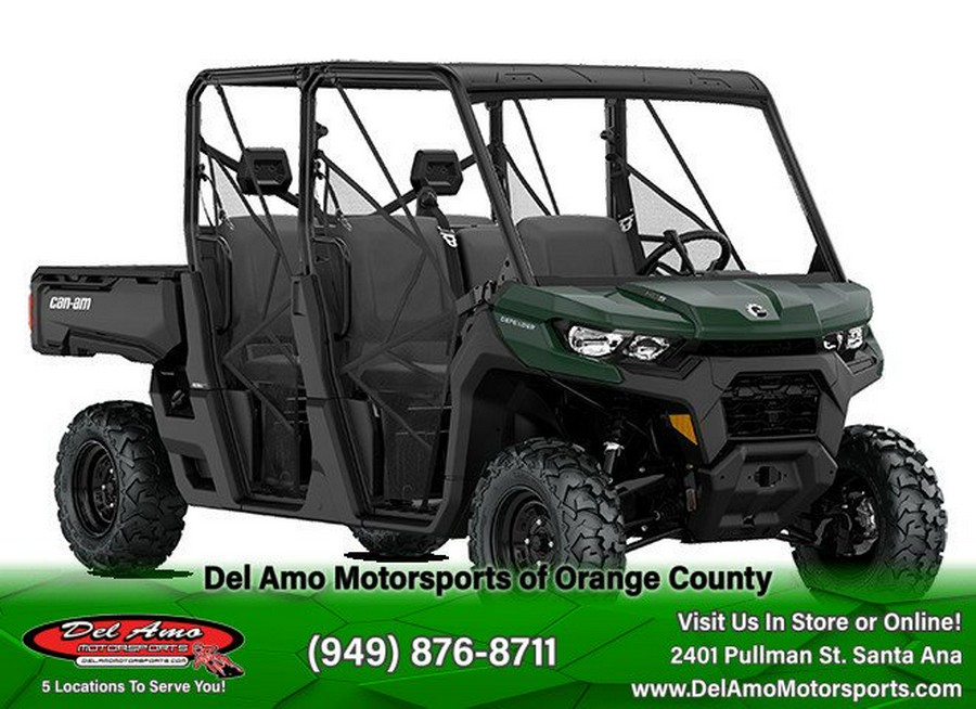 2024 Can-Am DEFENDER MAX DPS HD7