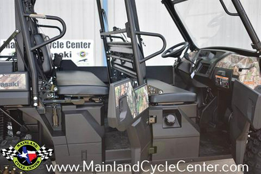 2018 Kawasaki Mule PRO-FXT EPS Camo