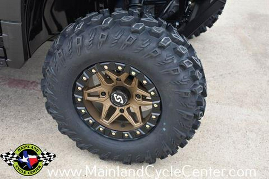 2018 Kawasaki Mule PRO-FXT EPS Camo