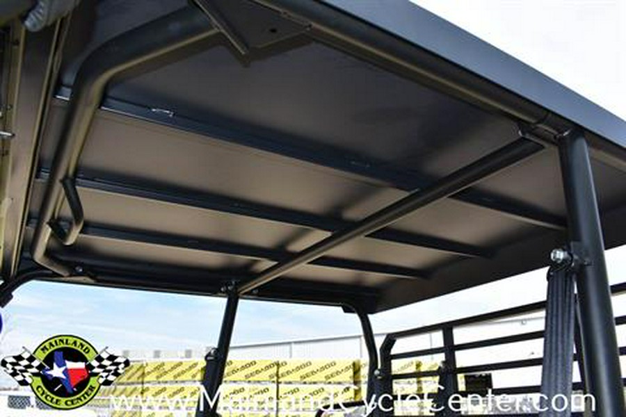 2018 Kawasaki Mule PRO-FXT EPS Camo