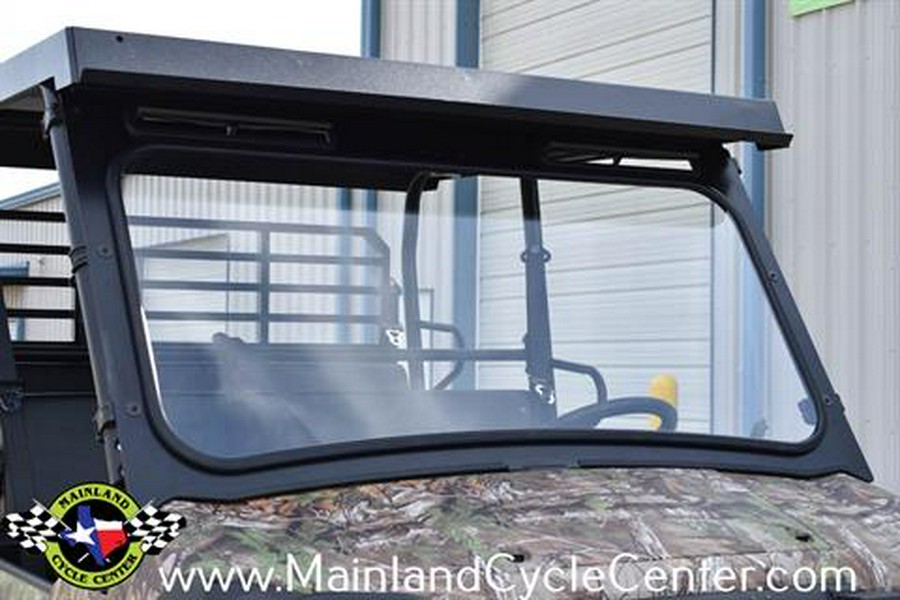 2018 Kawasaki Mule PRO-FXT EPS Camo