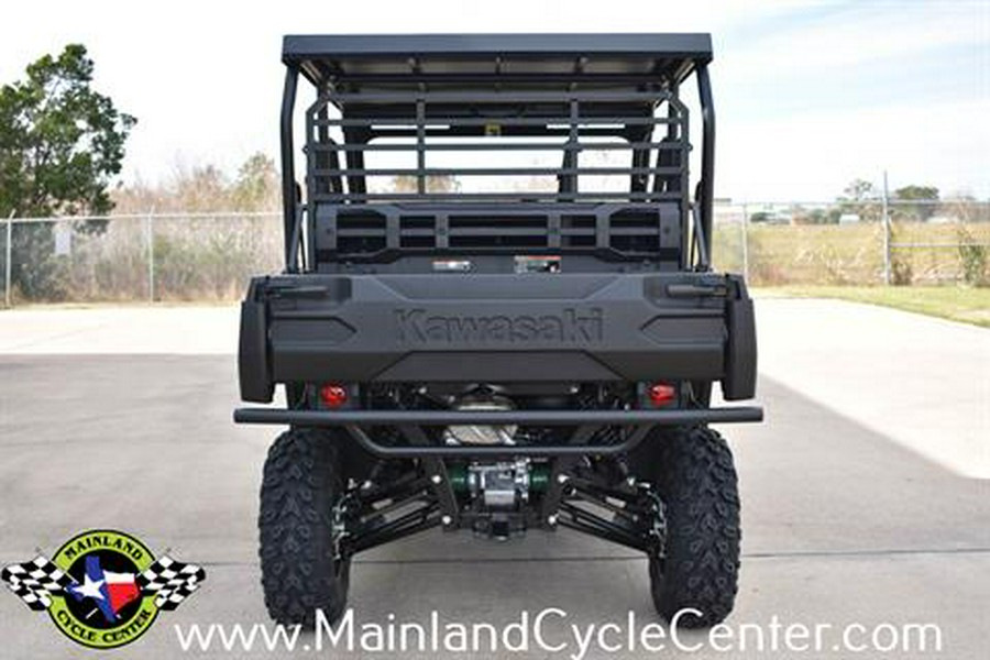 2018 Kawasaki Mule PRO-FXT EPS Camo