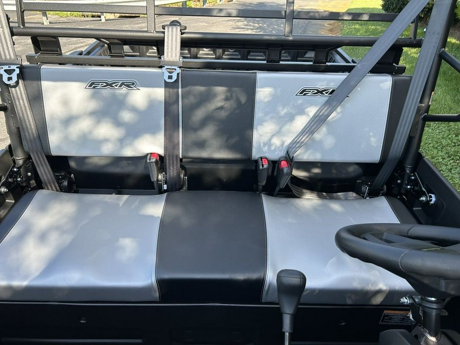 2026 Kawasaki Mule PRO-FXR™ 1000