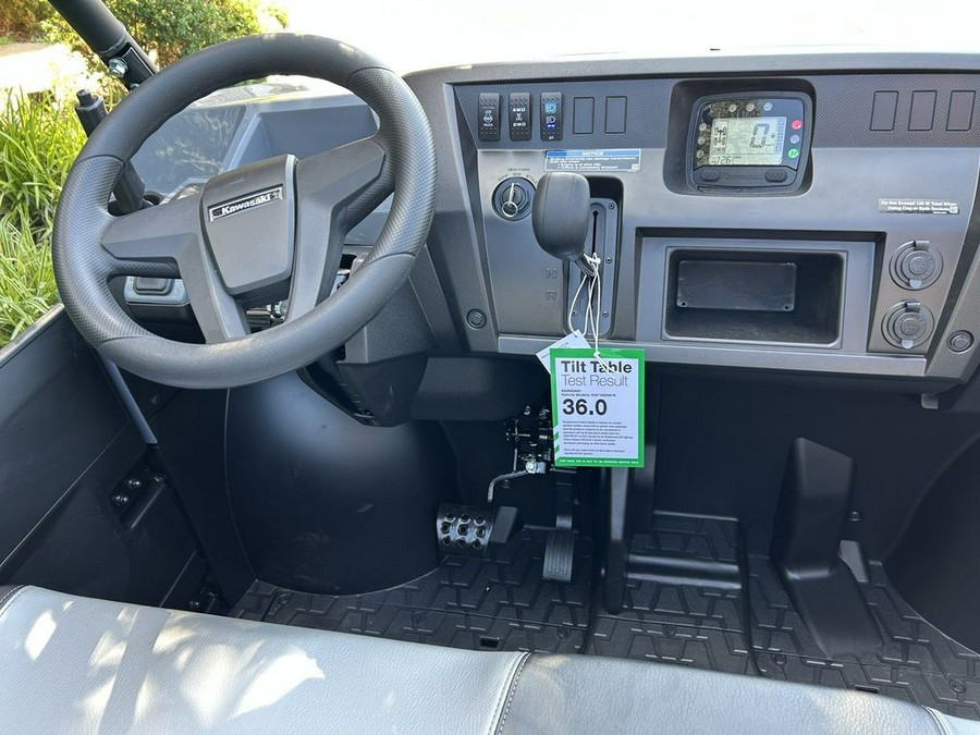 2026 Kawasaki Mule PRO-FXR™ 1000