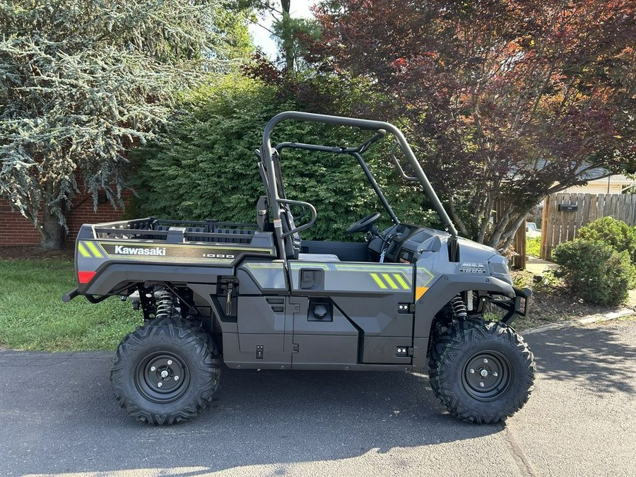 2026 Kawasaki Mule PRO-FXR™ 1000
