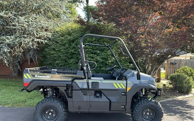 2026 Kawasaki Mule PRO-FXR™ 1000