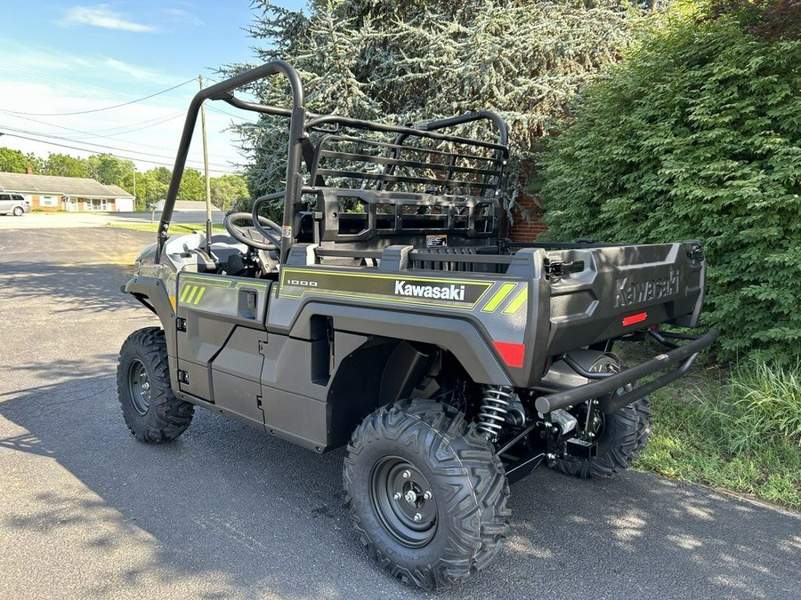 2026 Kawasaki Mule PRO-FXR™ 1000