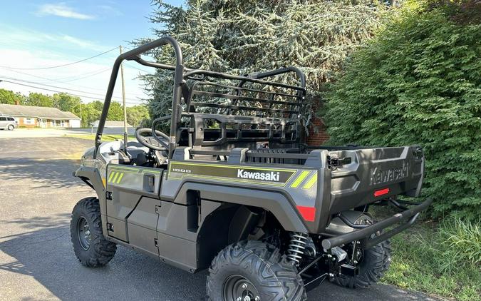 2026 Kawasaki Mule PRO-FXR™ 1000
