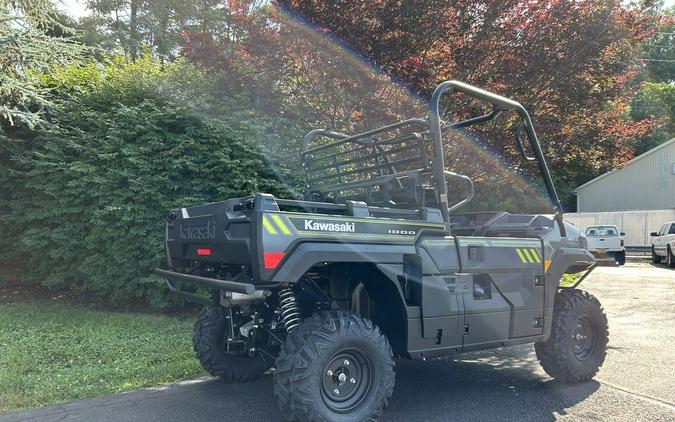 2026 Kawasaki Mule PRO-FXR™ 1000