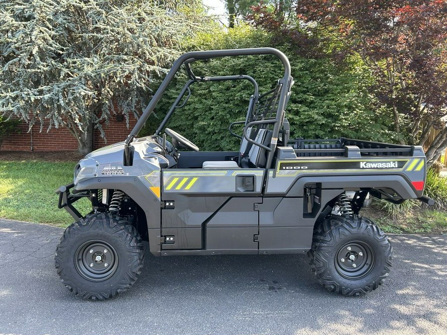 2026 Kawasaki Mule PRO-FXR™ 1000