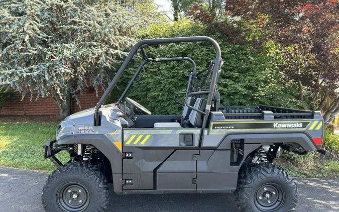 2026 Kawasaki Mule PRO-FXR™ 1000