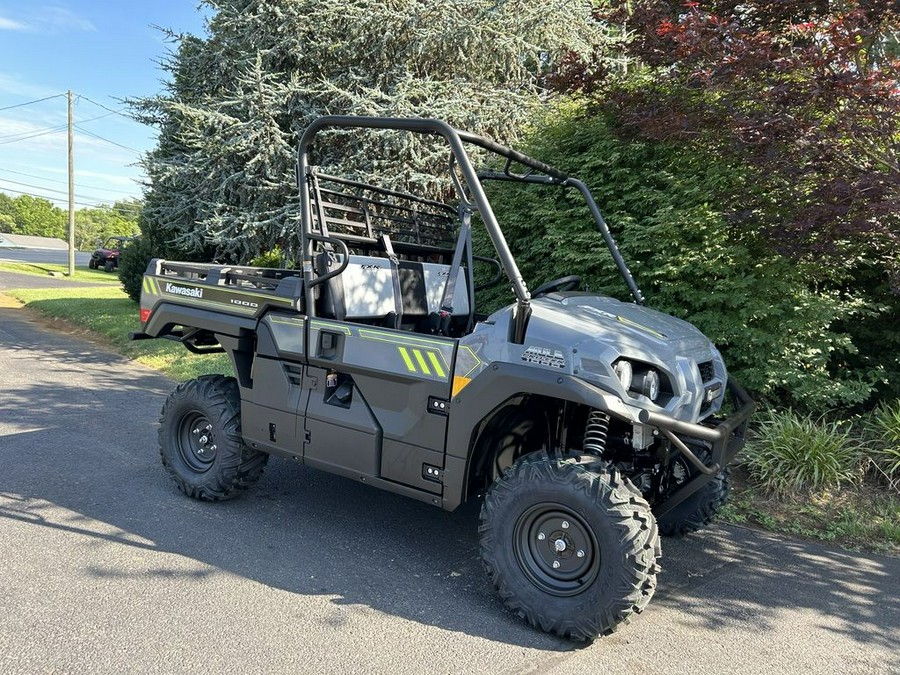 2026 Kawasaki Mule PRO-FXR™ 1000